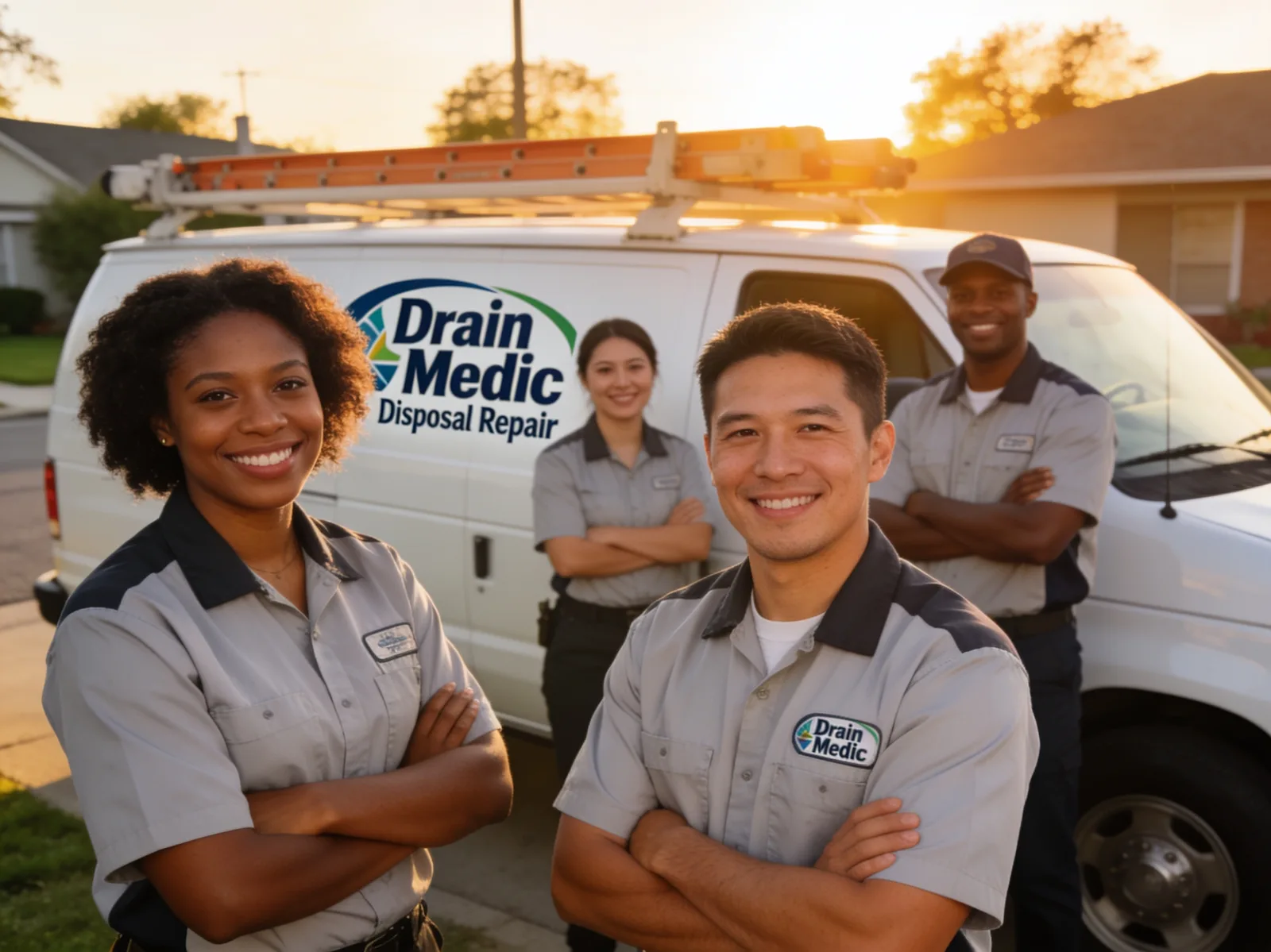 Garbage Disposal Repair company in Vendor, AR